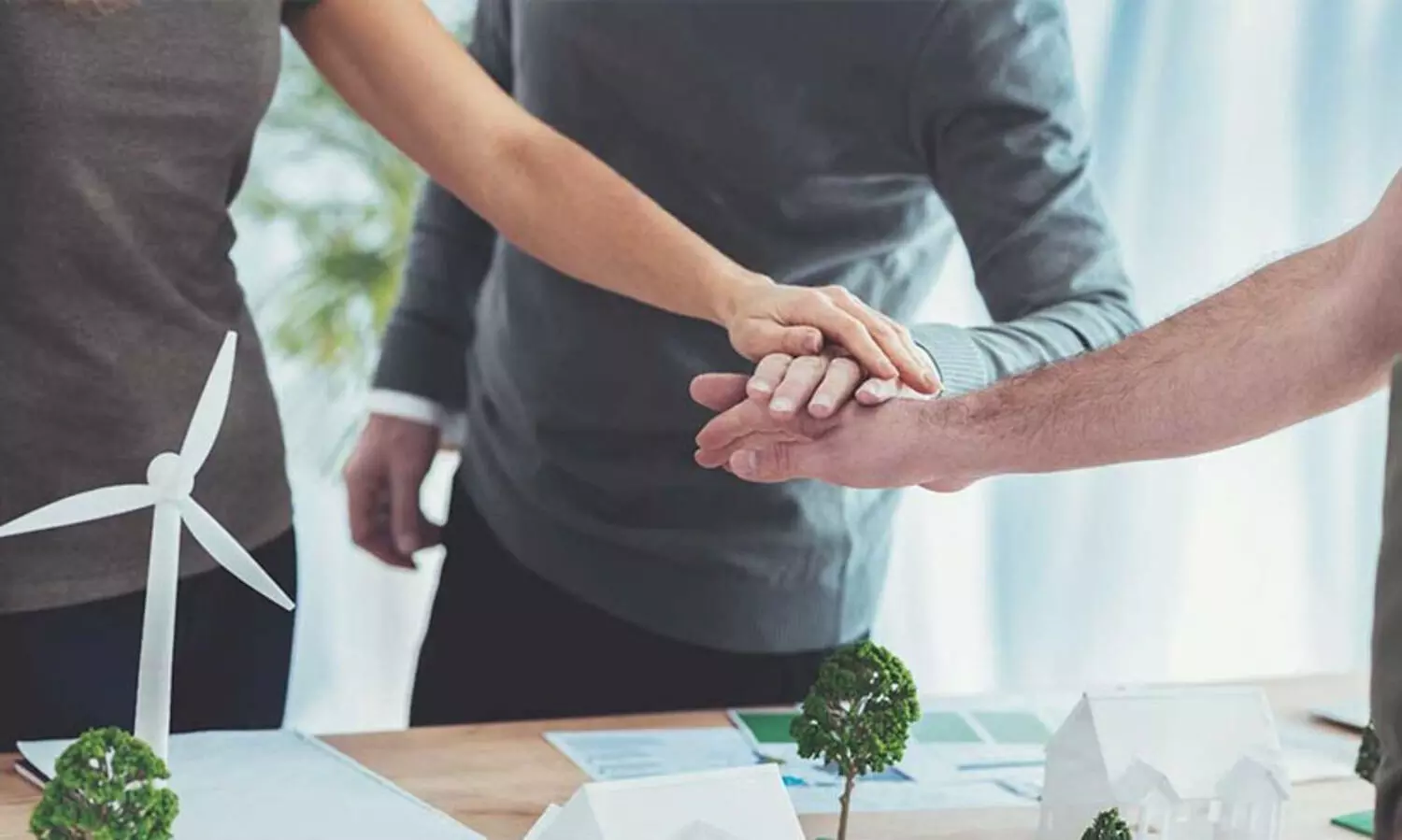 എന്താണ് ബിസിനസിനെ പരിസ്ഥിതി സൗഹൃദമാക്കുന്ന ‘നെറ്റ് പോസിറ്റീവ്’?