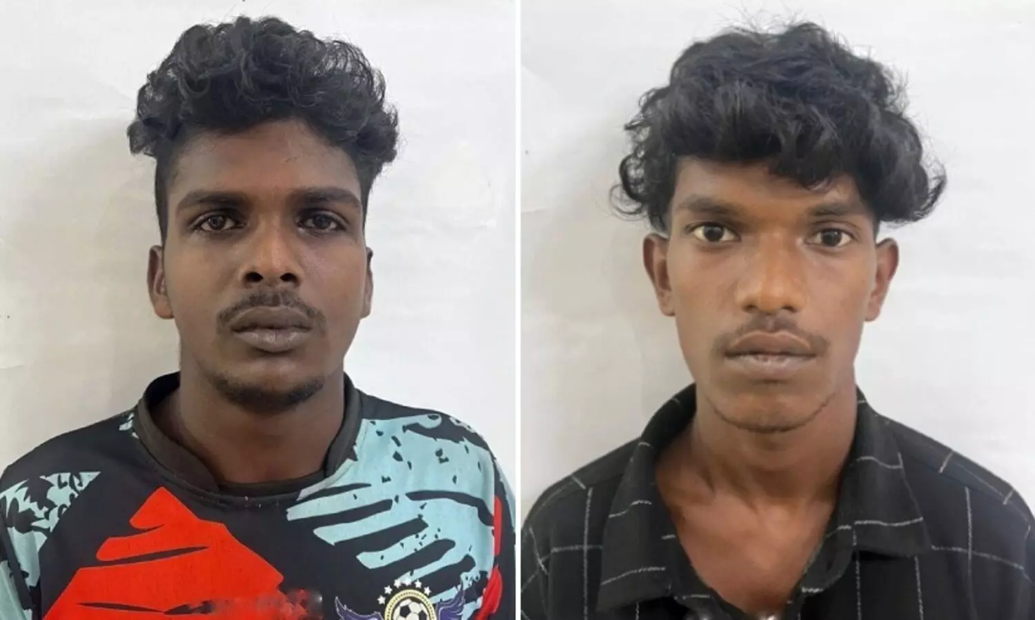 കോട്ടയം റെയിൽവേ സ്റ്റേഷനിൽനിന്ന് ബൈക്ക് മോഷണം; പ്രതികളെ പിടികൂടി