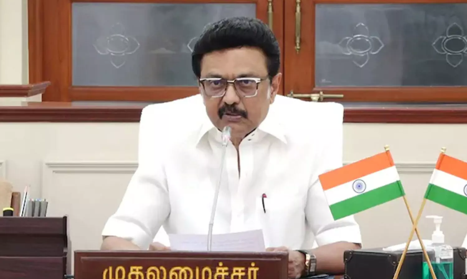 സൈന്യത്തിന് ഐക്യദാർഢ്യം പ്രഖ്യാപിച്ച് തമിഴ്നാട്ടിൽ നാളെ മഹാറാലി; എല്ലാവരും അണിചേരണമെന്ന് സ്റ്റാലിൻ