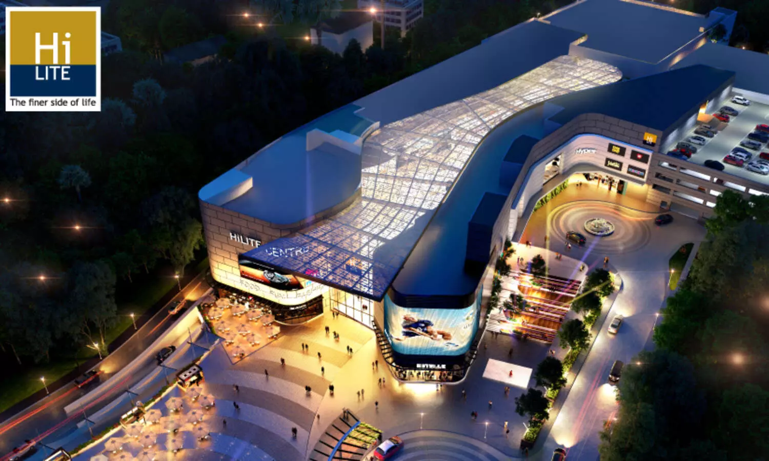 വി​ക​സ​ന​ക്കു​തി​പ്പു​മാ​യി ‘ഹൈ​ലൈ​റ്റ് ഗ്രൂ​പ്’ റീ​ട്ടെ​യി​ൽ ശൃം​ഖ​ല​ക​ൾ