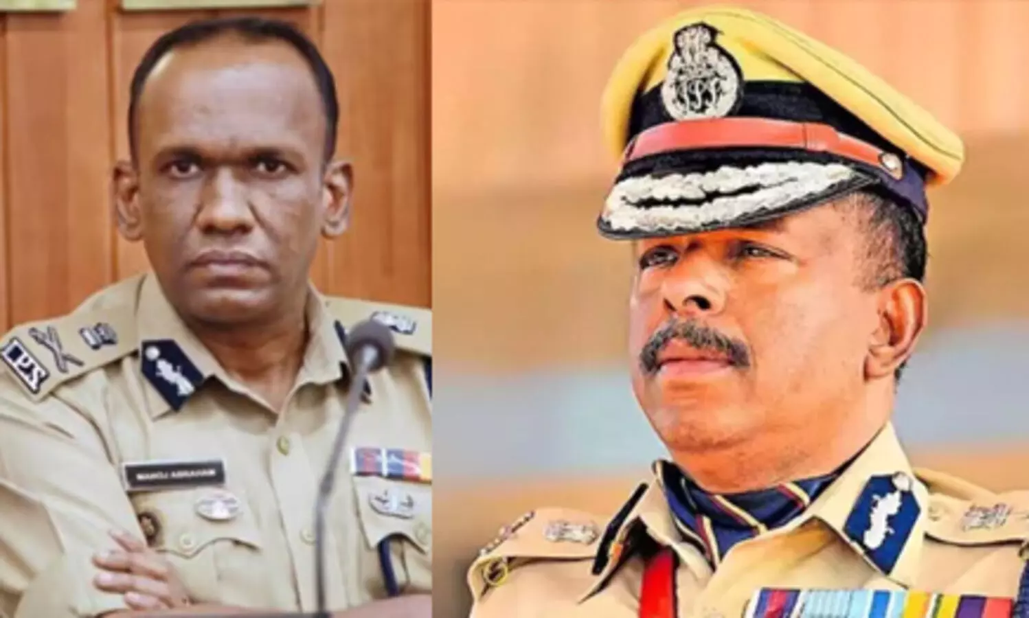 പൊലീസിൽ വൻ അഴിച്ചുപണി; അജിത് കുമാർ എക്സൈസ് കമീഷണർ, മനോജ് എബ്രഹാമിന് വിജിലൻസ്