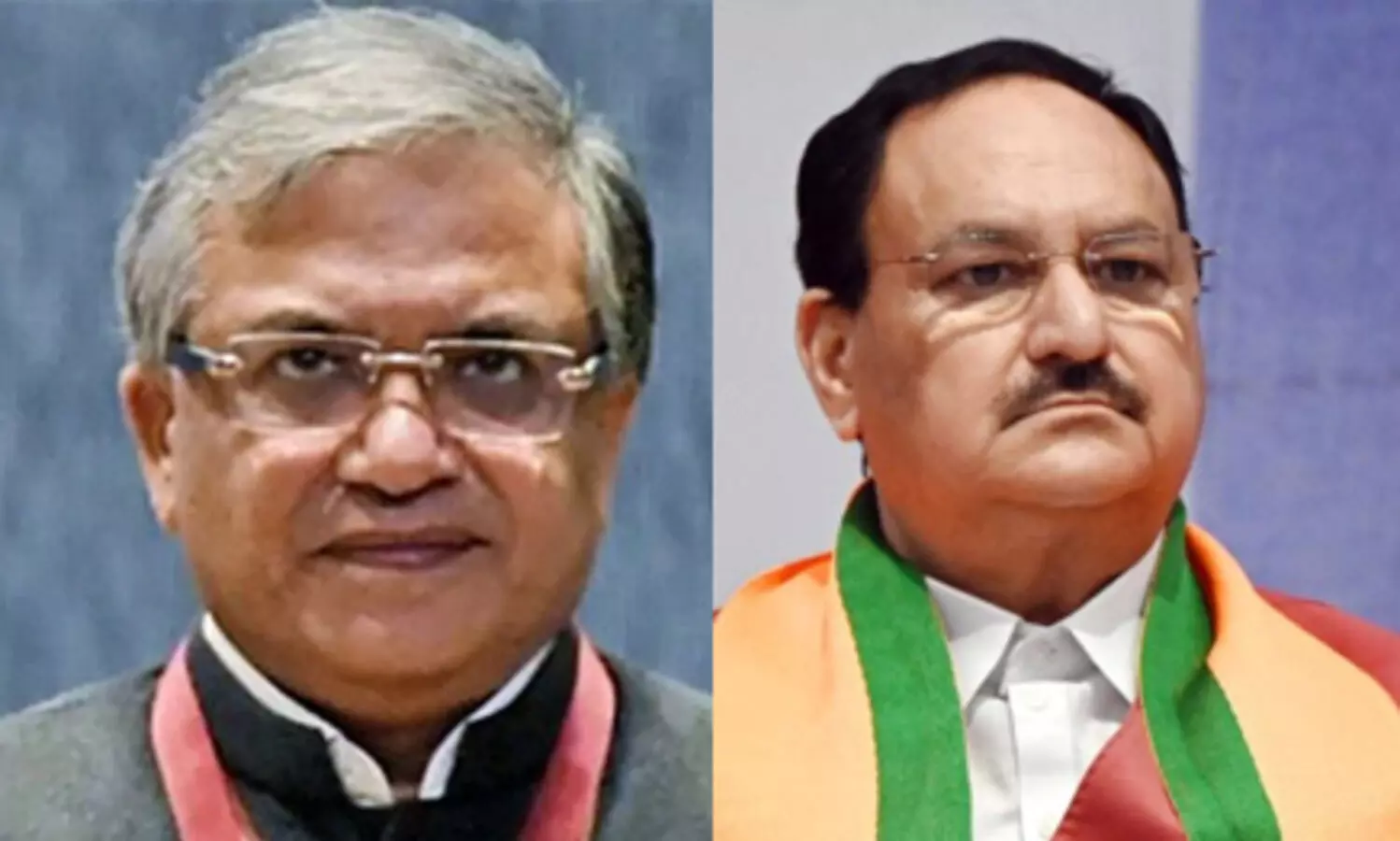 മുഖ്യതെരഞ്ഞെടുപ്പ് കമീഷൻ ബി.ജെ.പി ദേശീയ അധ്യക്ഷനുമായി കൂടിക്കാഴ്ച നടത്തി