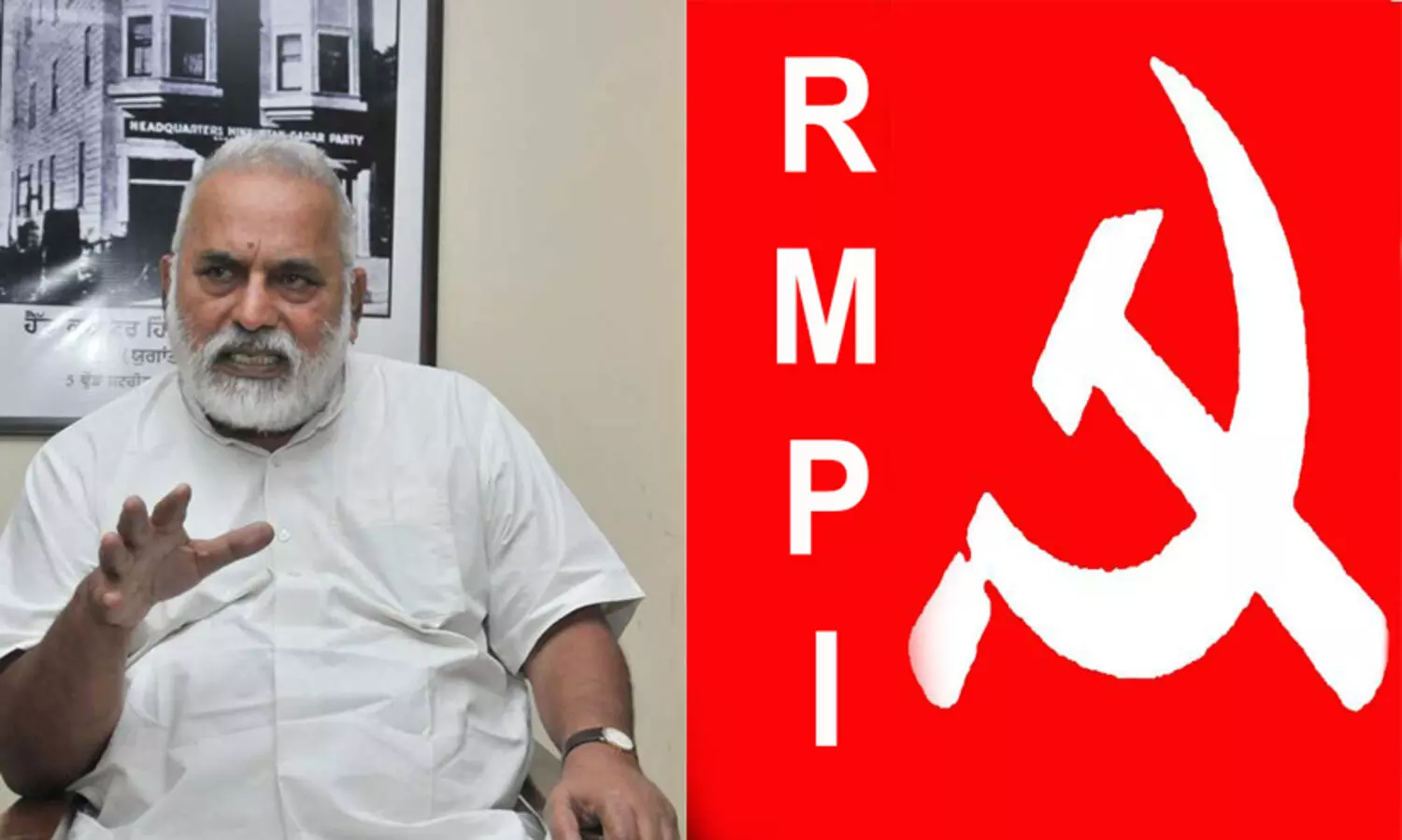 യുദ്ധത്തിലൂടെയല്ല നയതന്ത്ര നീക്കങ്ങളിലൂടെയാണ് ഇന്ത്യ-പാക് പ്രശ്നങ്ങൾ പരിഹരിക്കേണ്ടത് -ആർ.എം.പി