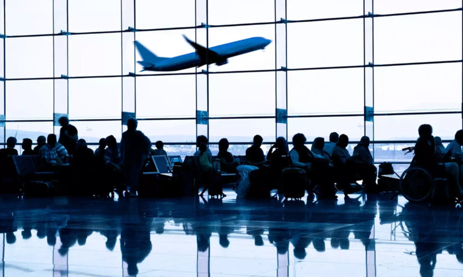 യാത്രക്കാർ നേരത്തേ വിമാനത്താവളത്തിൽ എത്തണമെന്ന് നിർദേശം