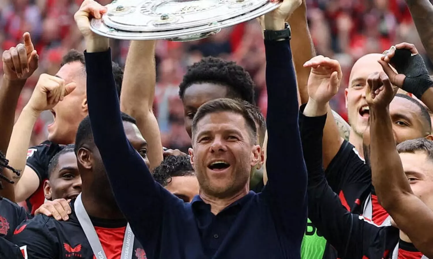 സാവി അലൻസോ ലെവർകൂസൻ  വിടുന്നു; റയലിലേക്ക്?