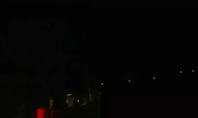 ജമ്മുവിൽ വീണ്ടും പാകിസ്താൻ പ്രകോപനം; ഡ്രോണുകൾ തകർത്തു; സമ്പൂർണ ബ്ലാക്ഔട്ട്