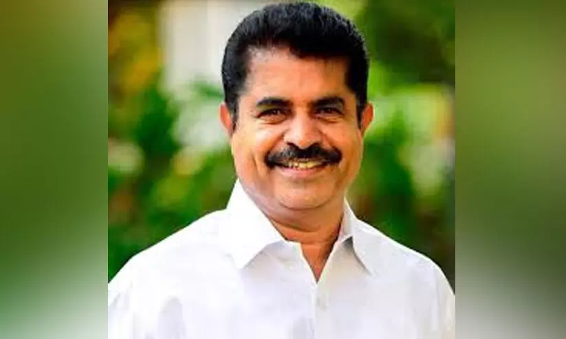 അടൂർ പ്രകാശിന് സം​ഘാ​ട​ന​ മി​ക​വിനുള്ള അംഗീകാരം