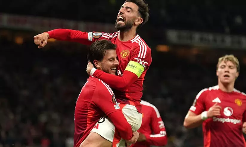 യൂറോപ്പ ലീഗിൽ ഇംഗ്ലീഷ് ഫൈനൽ! മാഞ്ചസ്റ്റർ യുനൈറ്റഡും ടോട്ടൻഹാമും ഏറ്റുമുട്ടും