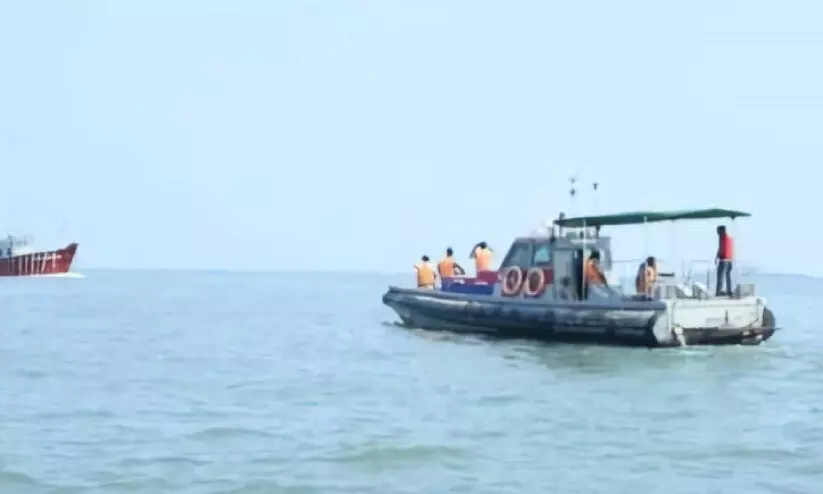 ഭീകരാക്രമണ ഭീഷണി; ക​ർ​ണാ​ട​ക തീ​ര​ങ്ങ​ളി​ൽ സു​ര​ക്ഷ ശ​ക്ത​മാ​ക്കി