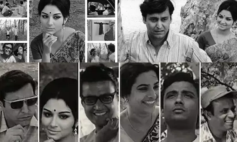 കാൻ ചലച്ചിത്രമേളയിൽ സത്യജിത് റേയുടെ ആരണ്യർ ദിൻ രാത്രി പ്രദർശിപ്പിക്കും