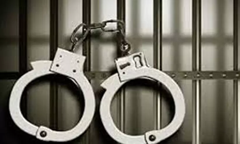 രണ്ടുകിലോ കഞ്ചാവുമായി യുവാവ് പിടിയിൽ