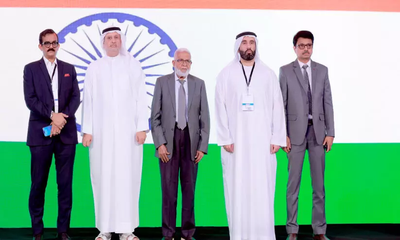 വാണിജ്യലോകത്തിന് വഴികാട്ടി ഗൾഫ് മാധ്യമം ‘ബിസിനസ് സമ്മിറ്റ്’ വാണിജ്യലോകത്തിന് വഴികാട്ടി ഗൾഫ് മാധ്യമം ‘ബിസിനസ് സമ്മിറ്റ്’