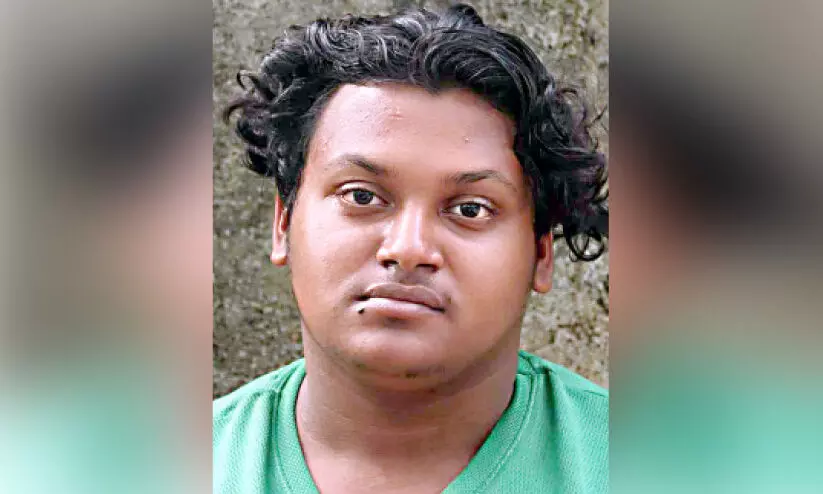 മെത്താഫിറ്റമിനുമായി യുവാവ് പിടിയിൽ; ഒ​രാ​ൾ ഓ​ടി ര​ക്ഷ​പ്പെ​ട്ടു