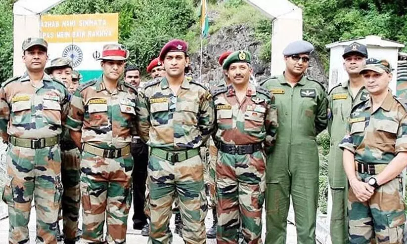 ടെറിറ്റോറിയൽ ആർമിയുടെ സേവനം ഉപയോഗിക്കാൻ കരസേനക്ക് അനുമതി; അതിർത്തി സംസ്ഥാനങ്ങളിൽ അതീവ ജാഗ്രത