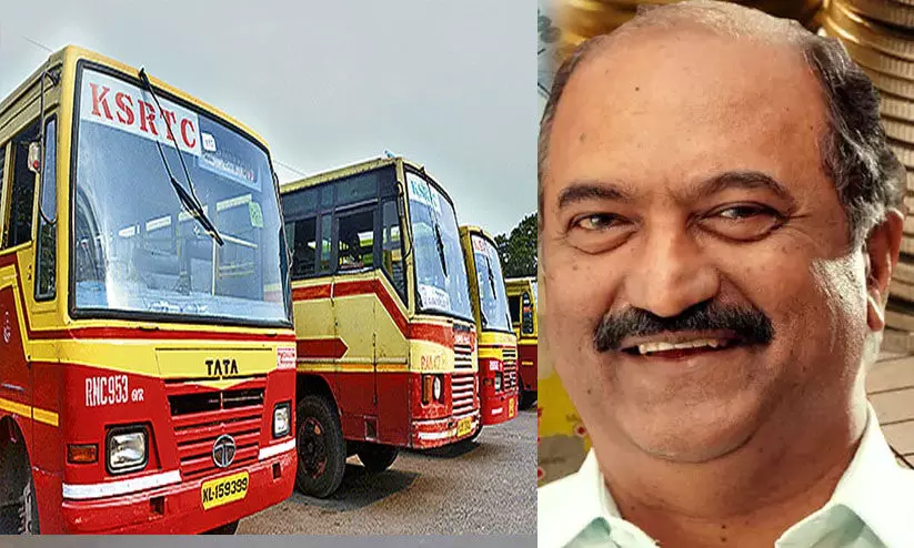 കെ.എസ്.ആർ.ടി.സിക്ക് 103.24 കോടി രൂപകൂടി അനുവദിച്ചു കെ.എസ്.ആർ.ടി.സിക്ക് 103.24 കോടി രൂപകൂടി അനുവദിച്ചു