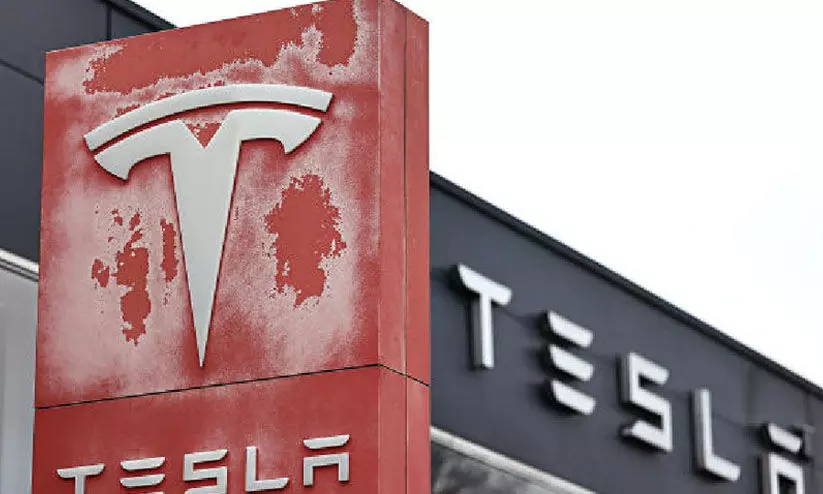 ടെസ്‌ലയുടെ ഇന്ത്യൻ മേധാവി രാജിവെച്ചു;   ചൈനീസ് സംഘം ചുമതലയേൽക്കും