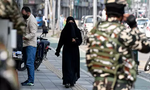 പാക് ഷെല്ലാ​ക്രമണത്തിൽ കൊല്ലപ്പെട്ടയാളെ ഭീകരവാദിയാക്കി മാധ്യമപ്രചാരണം