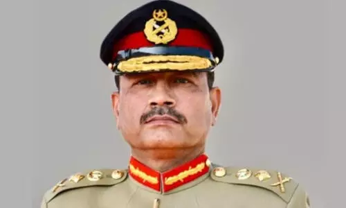 പാകിസ്താൻ സൈനിക മേധാവി ജനറൽ അസിം മുനീർ കസ്റ്റഡിയിലെന്ന് റിപ്പോർട്ട്; ഷാഹിർ ഷംഷാദ് മിർസയെ പുതിയ മേധാവിയാക്കാൻ നീക്കം