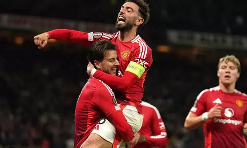 യൂറോപ്പ ലീഗിൽ ഇംഗ്ലീഷ് ഫൈനൽ! മാഞ്ചസ്റ്റർ യുനൈറ്റഡും ടോട്ടൻഹാമും ഏറ്റുമുട്ടും