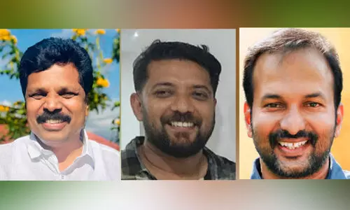 കോൺഗ്രസ്​ നേതൃമാറ്റം: സമുദായ സമവാക്യത്തിന്​ മുഖ്യപരിഗണന