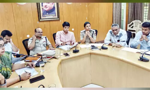 ചാ​മു​ണ്ഡി​ക്കു​ന്ന് ആ​ഷാ​ഢ വെ​ള്ളി​യാ​ഴ്ച​ക​ൾ​ക്ക് വി​പു​ല ഒ​രു​ക്ക​ങ്ങ​ൾ