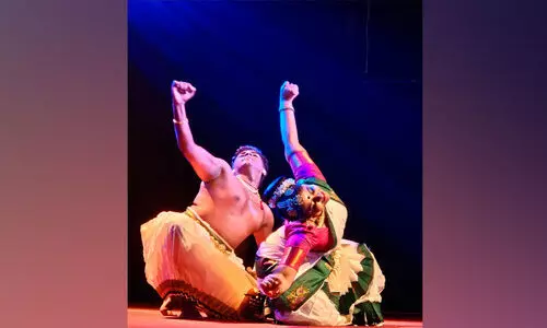 നൃ​ത്ത​വി​സ്മ​യ​വു​മാ​യി ഇ​ന്ന് ആ​ശാ ശ​ര​ത്തും മ​ക​ൾ ഉ​ത്ത​ര ശ​ര​ത്തും