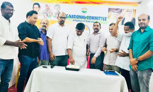 അഡ്വ. സണ്ണി ജോസഫ് കെ.പി.സി.സി പ്രസിഡന്റ്-ആഹ്ലാദത്തിൽ ബഹ്റൈൻ ഒ.ഐ.സി.സി അഡ്വ. സണ്ണി ജോസഫ് കെ.പി.സി.സി പ്രസിഡന്റ്-ആഹ്ലാദത്തിൽ ബഹ്റൈൻ ഒ.ഐ.സി.സി