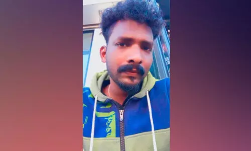 തൃ​ശൂ​ർ സ്വ​ദേ​ശി ഹൃ​ദ​യാ​ഘാ​തം മൂ​ലം നി​ര്യാ​ത​നാ​യി