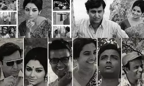 കാൻ ചലച്ചിത്രമേളയിൽ സത്യജിത് റേയുടെ ആരണ്യർ ദിൻ രാത്രി പ്രദർശിപ്പിക്കും