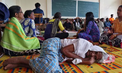 പഠനം മുടങ്ങും; സ്കൂളുകളിൽ ദുരിതാശ്വാസ ക്യാമ്പുകൾ വേണ്ട