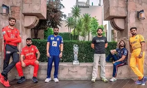 ഇന്ത്യ - പാകിസ്താൻ സംഘർഷം: പി.എസ്.എൽ യു.എ.ഇയിലേക്ക് മാറ്റി