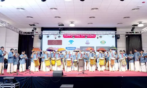 മേ​ള, നൃ​ത്ത വി​സ്മ​യ​വു​മാ​യി ടാ​ക് ഖ​ത്ത​ർ വാ​ർ​ഷി​കാ​ഘോ​ഷം