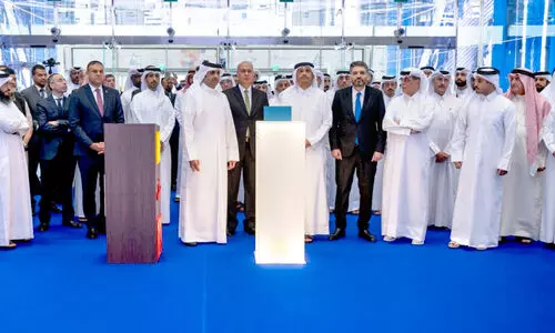 അ​ക്ഷ​ര ന​ഗ​രി​യാ​യി ദോ​ഹ ഉ​ണ​ർ​ന്നു