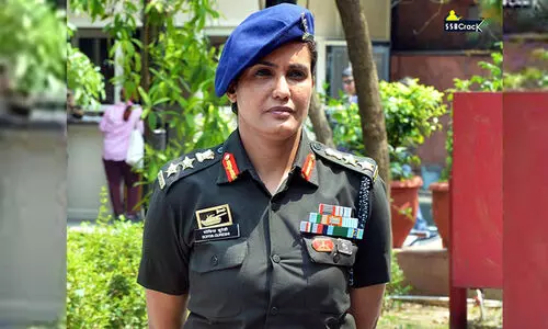 Colonel Sophia Qureshi