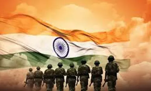 ഇന്ത്യൻ സൈനികർക്കായി മ​സ്ജി​ദു​ക​ളി​ലും ക്ഷേ​ത്ര​ങ്ങ​ളി​ലും പ്ര​ത്യേ​ക പ്രാ​ർ​ഥ​ന