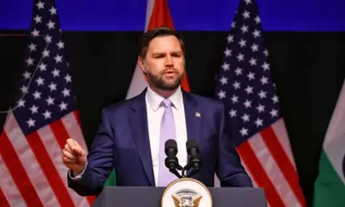 ‘ഇത് ഞങ്ങളുടെ വിഷയമല്ല’; ഇന്ത്യയോടും പാകിസ്താനോടും ആയുധം താഴെവെക്കാന്‍ പറയാനാകില്ലെന്നും അമേരിക്ക