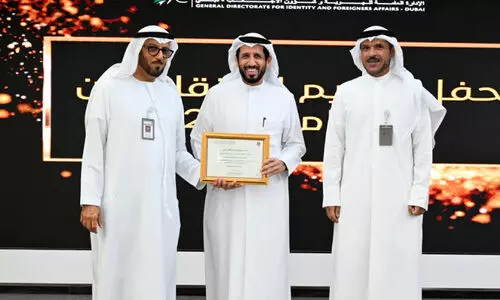 മുൻ ജീവനക്കാർക്ക് ആദരമൊരുക്കി ദുബൈ ഇമിഗ്രേഷൻ മുൻ ജീവനക്കാർക്ക് ആദരമൊരുക്കി ദുബൈ ഇമിഗ്രേഷൻ