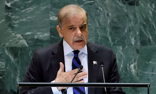 ‘ശത്രുക്കൾ കനത്ത നാശം വരുത്തി, കൂടുതൽ വായ്പ വേണം’; പാക് മന്ത്രാലയത്തിന്‍റെ എക്സ് പോസ്റ്റ്; പിന്നാലെ അക്കൗണ്ട് ഹാക്ക് ചെയ്തെന്ന് വിശദീകരണം