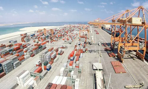 എ​ണ്ണയി​ത​ര ക​യ​റ്റു​മ​തി​യി​ൽ വ​ൻ കു​റ​വ്