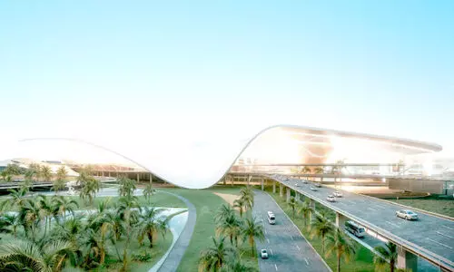 ആ​ൽ മ​ക്​​തൂം വി​മാ​ന​ത്താ​വ​ളം ആ​ദ്യ​ഘ​ട്ടം 2032ൽ ​തു​റ​ക്കും