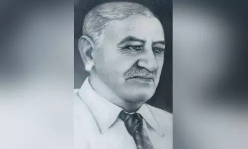 ഇന്ത്യൻ റബർ കൃ​ഷി​യു​ടെ പി​താ​വ്  ജെ.ജെ. മര്‍ഫിയുടെ വേര്‍പാടിന് 68 വയസ്സ്​