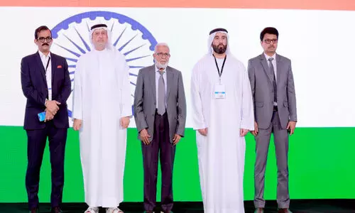 വാ​ണി​ജ്യ​ലോ​ക​ത്തി​ന്​ വ​ഴി​കാ​ട്ടി ഗ​ൾ​ഫ്​ മാ​ധ്യ​മം​ ‘ബി​സി​ന​സ് സ​മ്മി​റ്റ്’