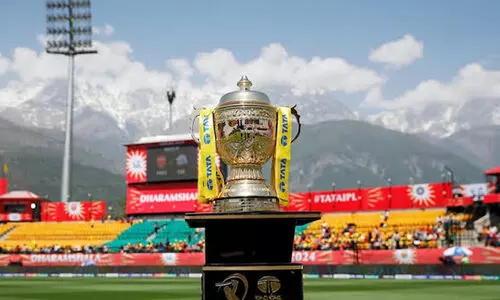 ‘ഐ.പി.എല്ലിൽ ശേഷിക്കുന്ന മത്സരങ്ങൾ ഇംഗ്ലണ്ടിൽ നടത്താം’; ഓഫർ മുന്നോട്ടുവച്ച് ഇ.സി.ബി