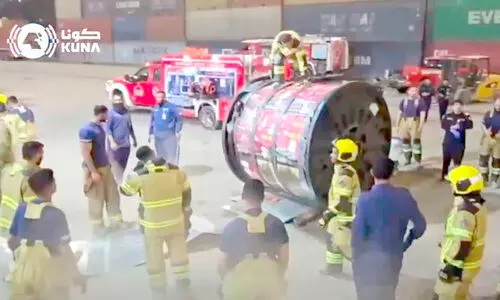 കേ​ബ്ൾ റീ​ലു​ക​ളി​ൽ ഒ​ളി​പ്പി​ച്ച്  മ​ദ്യം ക​ട​ത്താ​ൻ ശ്ര​മം; 3,591 കു​പ്പി മ​ദ്യം പി​ടി​ച്ചെ​ടു​ത്തു