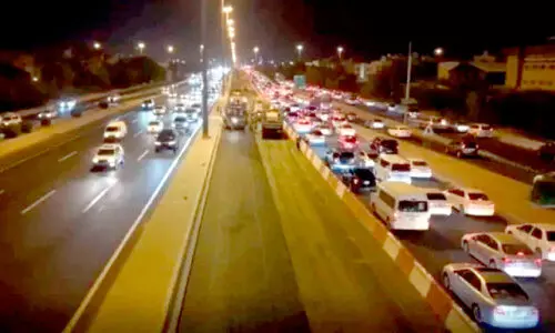 രാ​ജ്യ​ത്ത് റോ​ഡ് ന​വീ​ക​ര​ണം പു​രോ​ഗ​മി​ക്കു​ന്നു