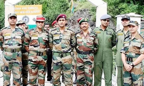 ടെറിറ്റോറിയൽ ആർമിയുടെ സേവനം ഉപയോഗിക്കാൻ കരസേനക്ക് അനുമതി; അതിർത്തി സംസ്ഥാനങ്ങളിൽ അതീവ ജാഗ്രത