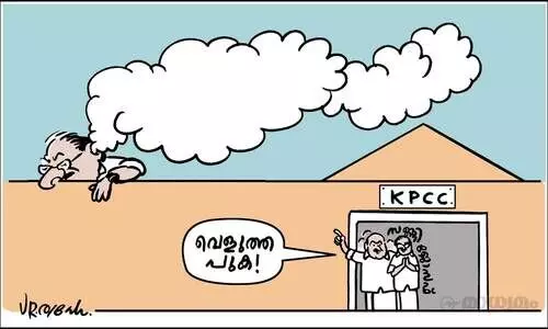 വെളുത്ത പുക