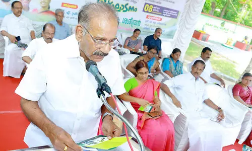 വന്യജീവി മുന്നറിയിപ്പ് നൽകാൻ ഏ​ര്‍ലി വാ​ണി​ങ് സി​സ്റ്റം സ്ഥാപിച്ച്  പാ​ല​ക്കാ​ട് ഫോ​റ​സ്റ്റ് ഡി​വി​ഷ​ൻ