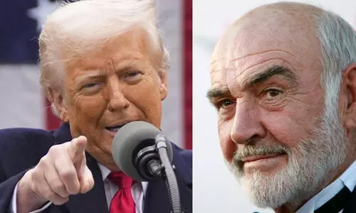 പുതിയ തീരുവ ജെയിംസ് ബോണ്ട് സിനിമകളെ ബാധിക്കില്ലെന്ന് ആരാധകരോട് ട്രംപ്