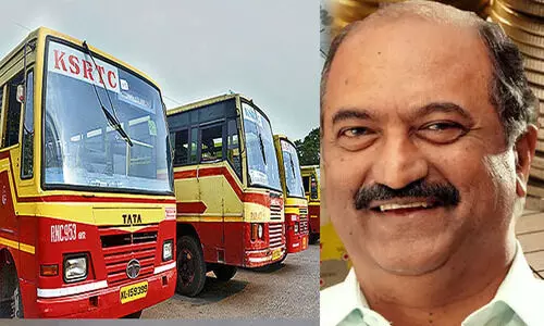 കെ.എസ്.ആർ.ടി.സിക്ക് 103.24 കോടി രൂപകൂടി അനുവദിച്ചു